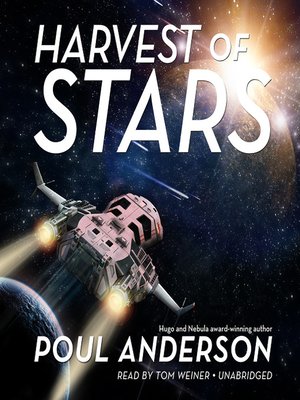 cover image of Harvest of Stars